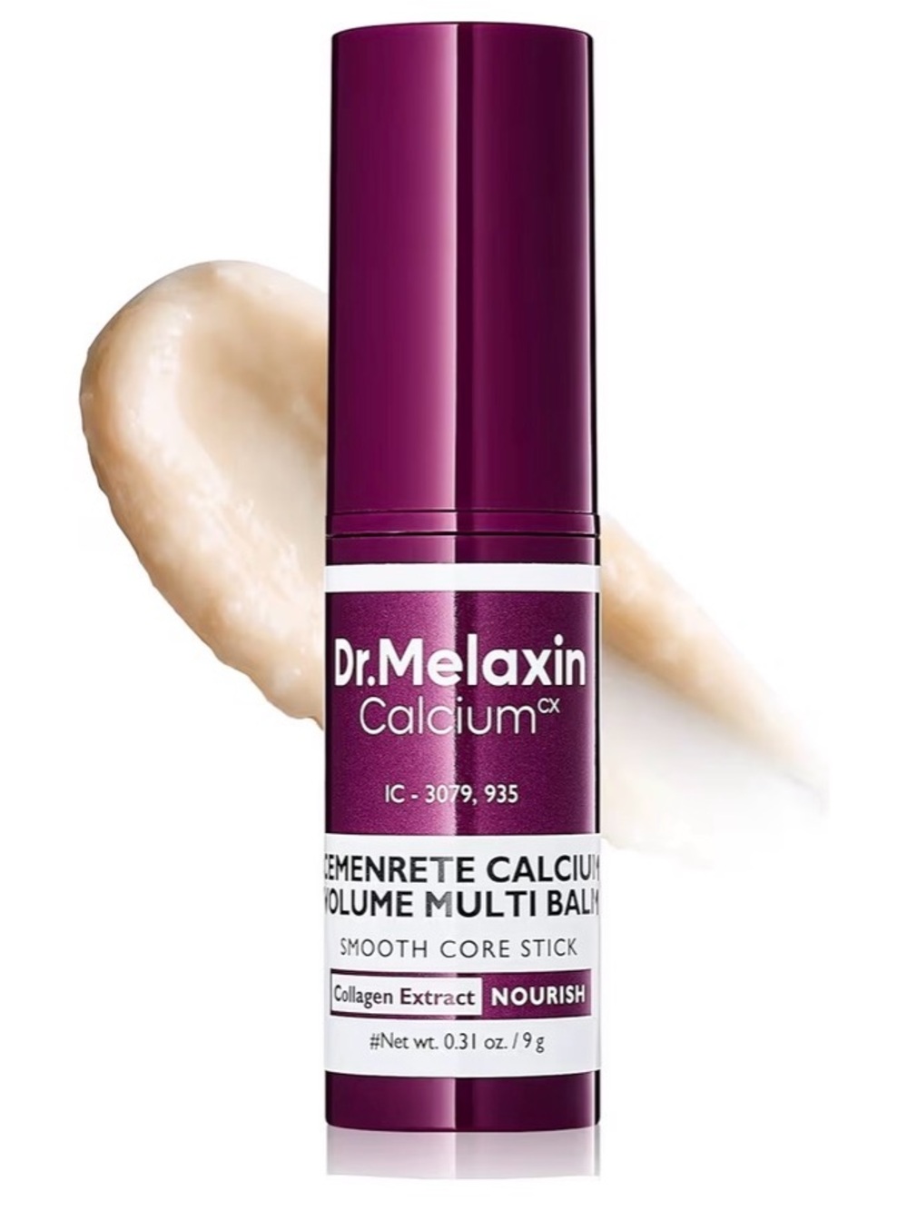 Dr. Melaxin Calcium Smooth Core Stick -
